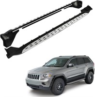 Scitoo Nerf Bar Running Board Side Step Fit For
