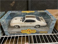 1969 Hurdt olds muscle ertl collectibles 1/18