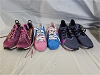 Nike and Adidas Shoes