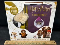 Harry Potter & Dobby crochet