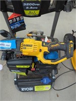 DeWalt 20v 7/16" quick release s& J drill system