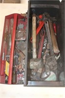 Craftsman Toolbox , Tools