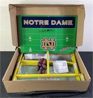 Notre Dame Football Toss Game In Bag - NEW