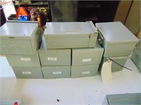 10-Electical Boxes