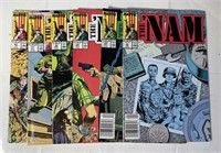 1988 - Marvel - The 'Nam #20-22, #24-26