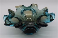 9" Art Glass Bowl