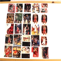 25 Houston Rockets Cards