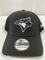 NEW ERA TORONTO BLUE JAYS TRUCKER HAT - SIZE