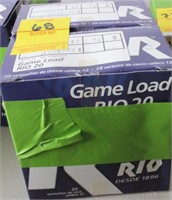 Rio 12 Ga, #2 game loads 50 rounds