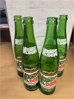 Four Mountain Dew Ya-hooo! Bottles / Shipping
