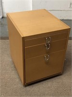 Rolling filing Cabinet