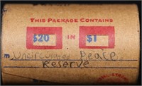 *EXCLUSIVE* Hand Marked "Unc Peace Reserve," x20 c