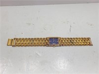 BULOVA 18K Gold Watch