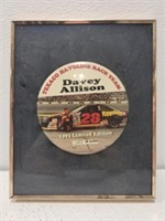 Davey Allison 1993 limited edition memorabilia