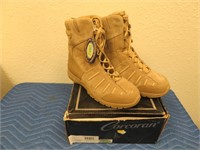 Corcoran Desert Tan 7" Tactical Boots Size 11.5
