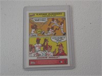 2003 TOPPS BAZOOKA COMIC STRIP VLADIMIR GUERRERO