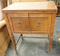 SEWING MACHINE CABINET