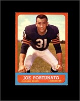 1963 Topps #69 Joe Fortunato EX-MT to NRMT+