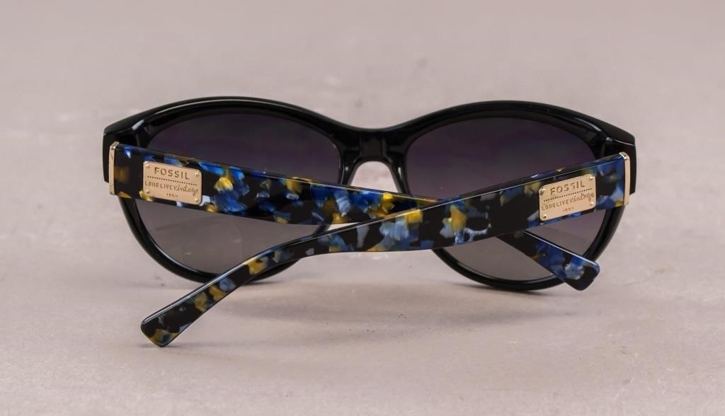 1954 Fossil Long Live Vintage Sunglasses