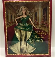 Holiday 2011 Collector Barbie