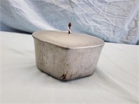 Wagner Ware Vintage Aluminum Pot