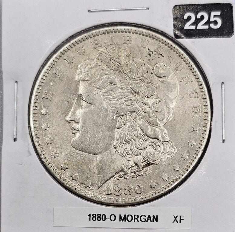 Legacy Silver Coin Auction