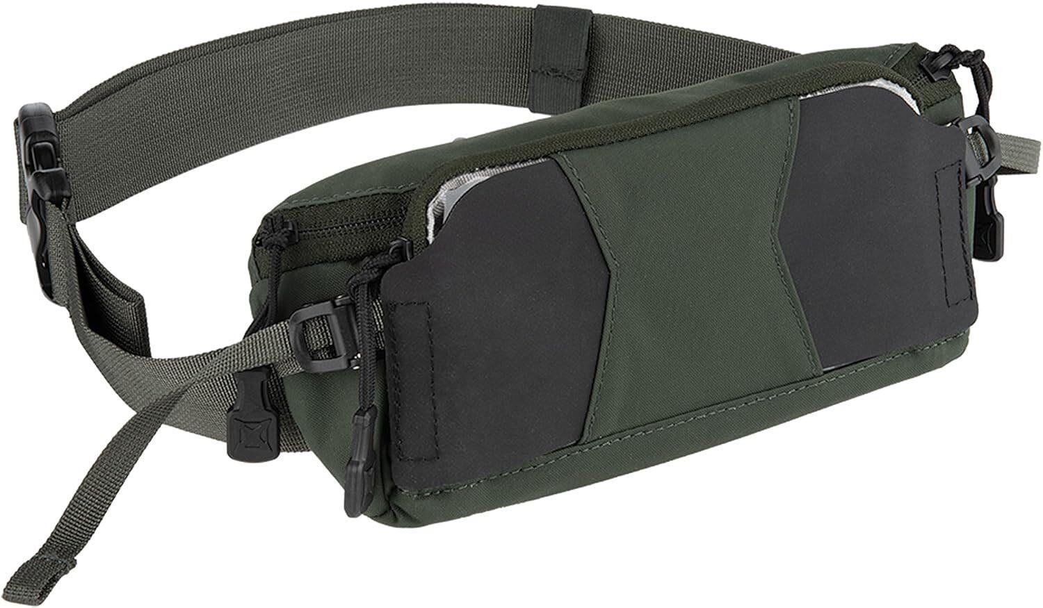 Vertx S.O.C.P. Sling Pack, One Size, Green
