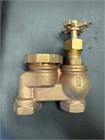 Water valve