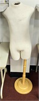 Men's Mannequin Display 5' Tall