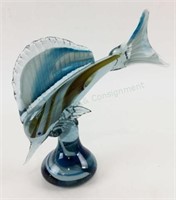 Murano Art Glass Sailfish