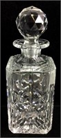 Royal Brierley Crystal Liquor Decanter