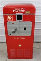 Vintage Vendorlator Coca Cola Vending Machine