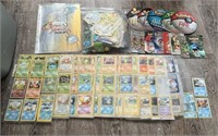 Pokémon Collectible Cards and More