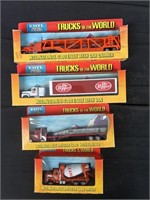 Ertl diecast metal 1/64 scale structure of the