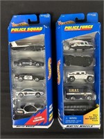 Hot wheel die cast metal