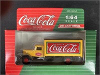 Diecast metal precision crafted 1/64 scale NIB