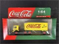 Diecast metal precision crafted 1/64 scale NIB