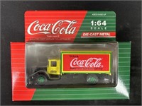 Diecast metal precision crafted 1/64 scale NIB