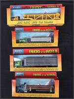 Ertl diecast metal 1/64 scale structure of the