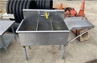 Stainless Steel Sink- Small