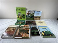 John Deere books