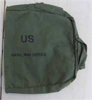 Army US Mask Case