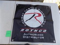 Rothco Banner