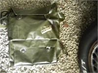 Gas Mask with Bag