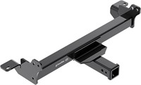 Draw-Tite 65076 Front Mount Hitch Receiver, 2 i