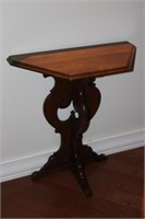 Wooden Half Table