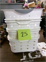 Storage Basket Lot