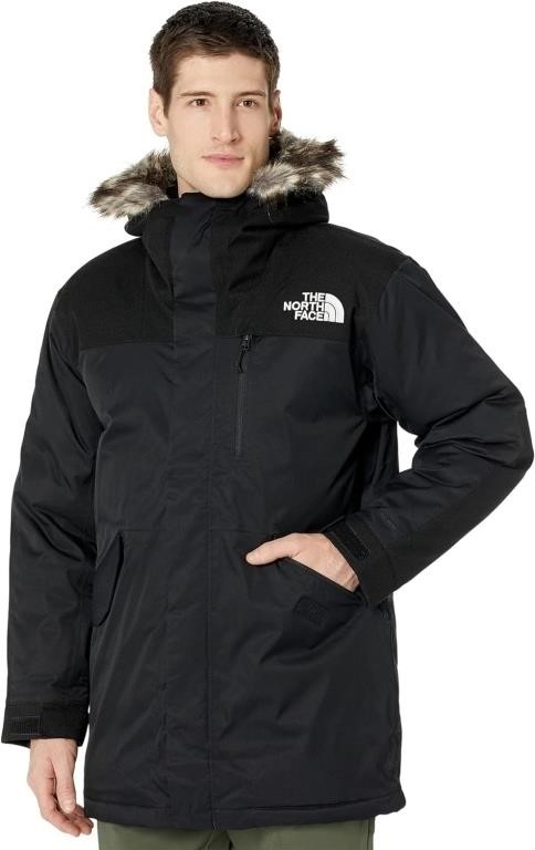 ULN -The North Face Men's Bedford Down Parka