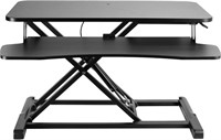 ULN -VIVO 81cm Desk Converter, K Series, Height Ad