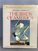 Audubon, The Birds of America Book, 1985 edition